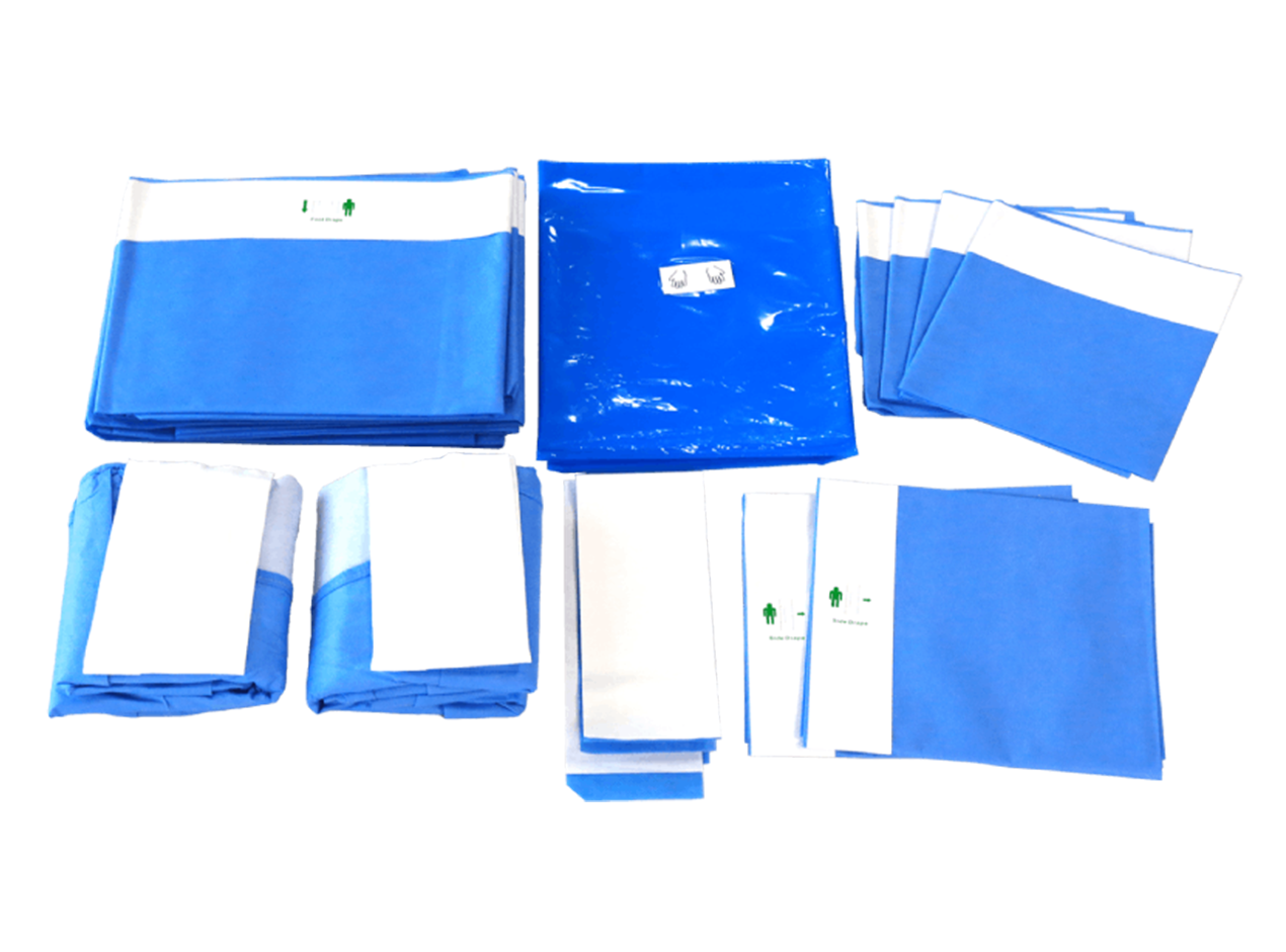 Disposable General Surgical Pack - supply